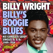 Buy Billy's Boogie Blues- His Complete Savoy Singles As & Bs 1949-1954