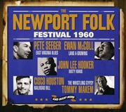 Buy Newport Folkfestival 1960 / Various