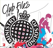 Buy Ministry of Sound- Club Files 4 / Various