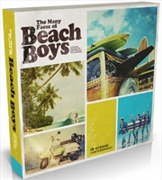 Buy Many Faces Of The Beach Boys / Various