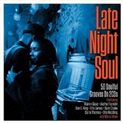 Buy Late Night Soul / Various