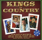 Buy Kings of Country / Various