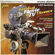 Buy Great Hit Movie & TV Themes 1957-1962 / Various