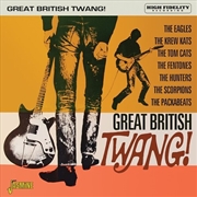 Buy Great British Twang! / Various