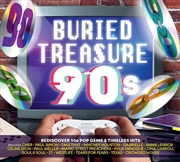 Buy Buried Treasure- The 90s / Various