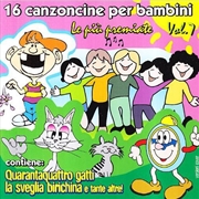 Buy 16 Canzoni Per Bambini 7 / Various