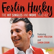 Buy Hit Singles Collection 1952-1962 Featuring Terry Preston & Simon Crum