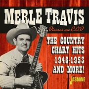 Buy Divorce Me C.O.D. The Country Chart Hits 1946-1953 And More!