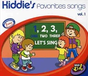 Buy Kiddie's Favorite Songs, Vol. 1