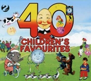 Buy 40 Children's Favourites / Various