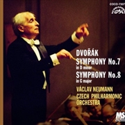 Buy Dvorak- Symphonies Nos. 7 & 8