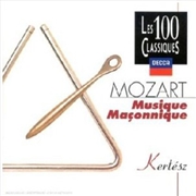 Buy Mozart-Musique MacOnnique