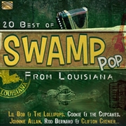 Buy 20 Best Of Swamp Pop From Louisiana / Various