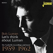 Buy Lets Think About Luman- Nashville Recordings 59-62