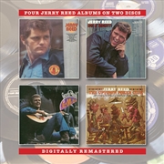 Buy Jerry Reed / Hot A Mighty / Lord Mr Ford / Uptown Poker Club 