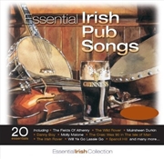 Buy Essential Irish Pub Songs / Various