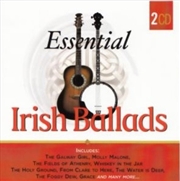 Buy Essential Irish Ballads / Various