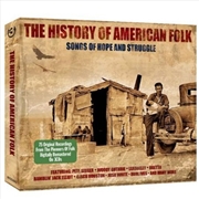 Buy History of American Folk / Various