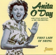 Buy First Lady of Swing