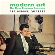 Buy Modern Art- Russ Freeman Sessions