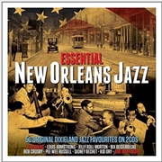 Buy Essential New Orleans Jazz