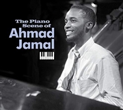 Buy Piano Scene Of Ahmad Jamal (Limited Deluxe Edition Digipack)