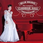 Buy Complete Carnegie Hall Performances + 6 Bonus