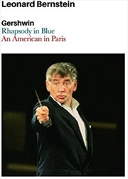 Buy Gershwin-Rhapsody in Blue + An American in Paris