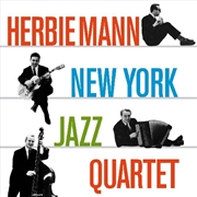 Buy New York Jazz Quartet / Music for Suburban Living