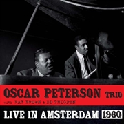 Buy Live in Amsterdam 1960