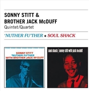 Buy Nuther Fu'ther / Soul Shack