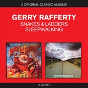 Buy Classic Albums- Snakes & Ladders/Sleepwalking