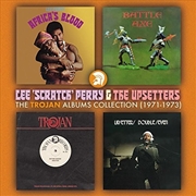 Buy Lee Perry & The Upsetters- The Trojan Albums Collection 1971-1973