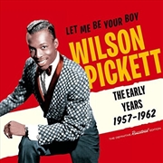 Buy Let Me Be Your Boy- Early Years 1957-1962