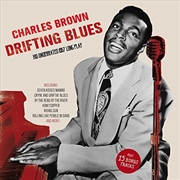 Buy Drifting Blues- His Underrated 1957 LP + 15 Bonus Tracks