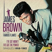 Buy I'Ve Got Money I'Ve Got The Power- Singles 1958-1962