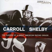 Buy The Career Of A Great American Racing Driver