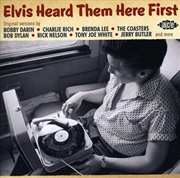 Buy Elvis Heard Them Here First / Various