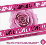 Buy Original Love