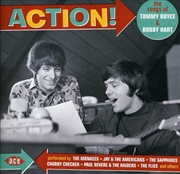 Buy Action- Songs of Tommy Boyce & Bobby Hart / Various
