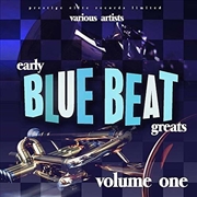 Buy Early Blue Beat Greats Vol 1 / Various