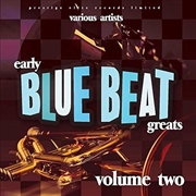 Buy Early Blue Beat Greats Vol 2 / Various