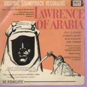 Buy Lawrence of Arabia (Original Soundtrack)