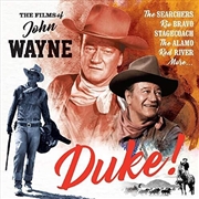 Buy Duke!- The Films of John Wayne