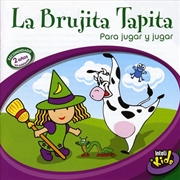 Buy La Brujita Tap Ita Para Jugar-Intelikid / Various