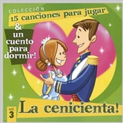 Buy La Cenicienta-Cuento + Canciones / Various