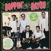Buy Boppin' By the Bayou- Rock Me Mama