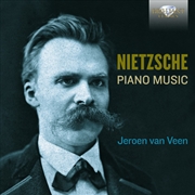 Buy Nietzsche- Piano Music