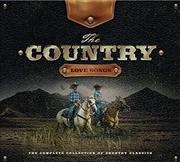 Buy Country Love Songs / Various