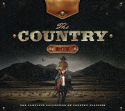 Buy Country Box / Various